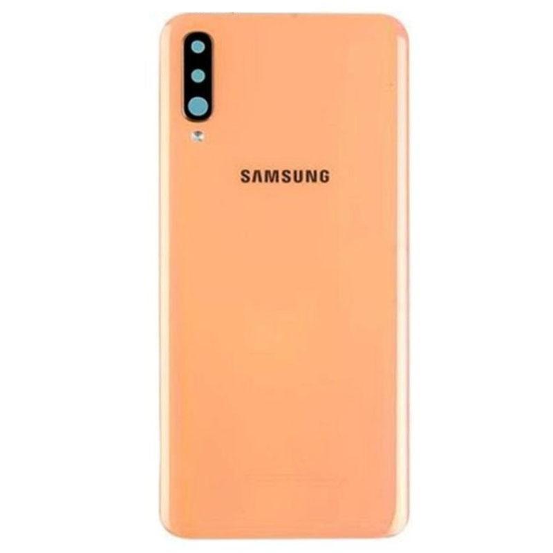 Replacement battery cover for Samsung Galaxy A70 A705, Service Pack grade, London Repair Outlet