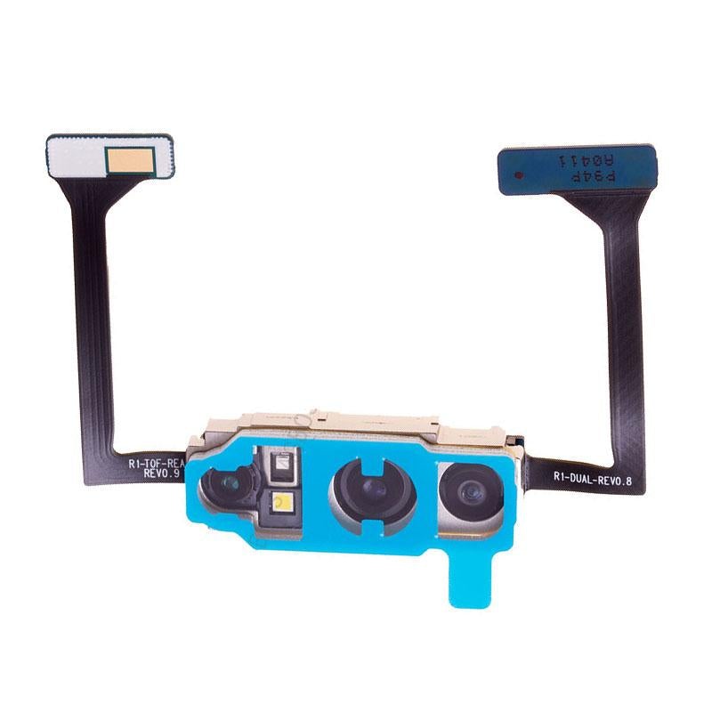 Replacement camera for Samsung Galaxy A80 A805, Service Pack grade, London Repair Outlet