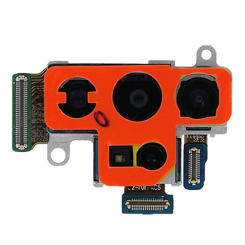 Replacement camera for Samsung Galaxy Note 10 Plus N975, Service Pack grade, London Repair Outlet