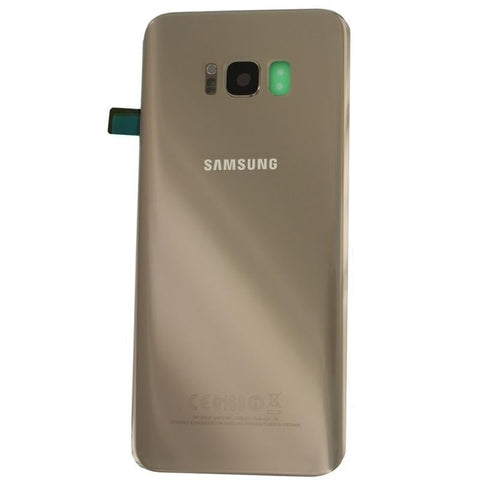 Replacement battery cover for Samsung Galaxy S8 Plus G955, Service Pack grade, London Repair Outlet