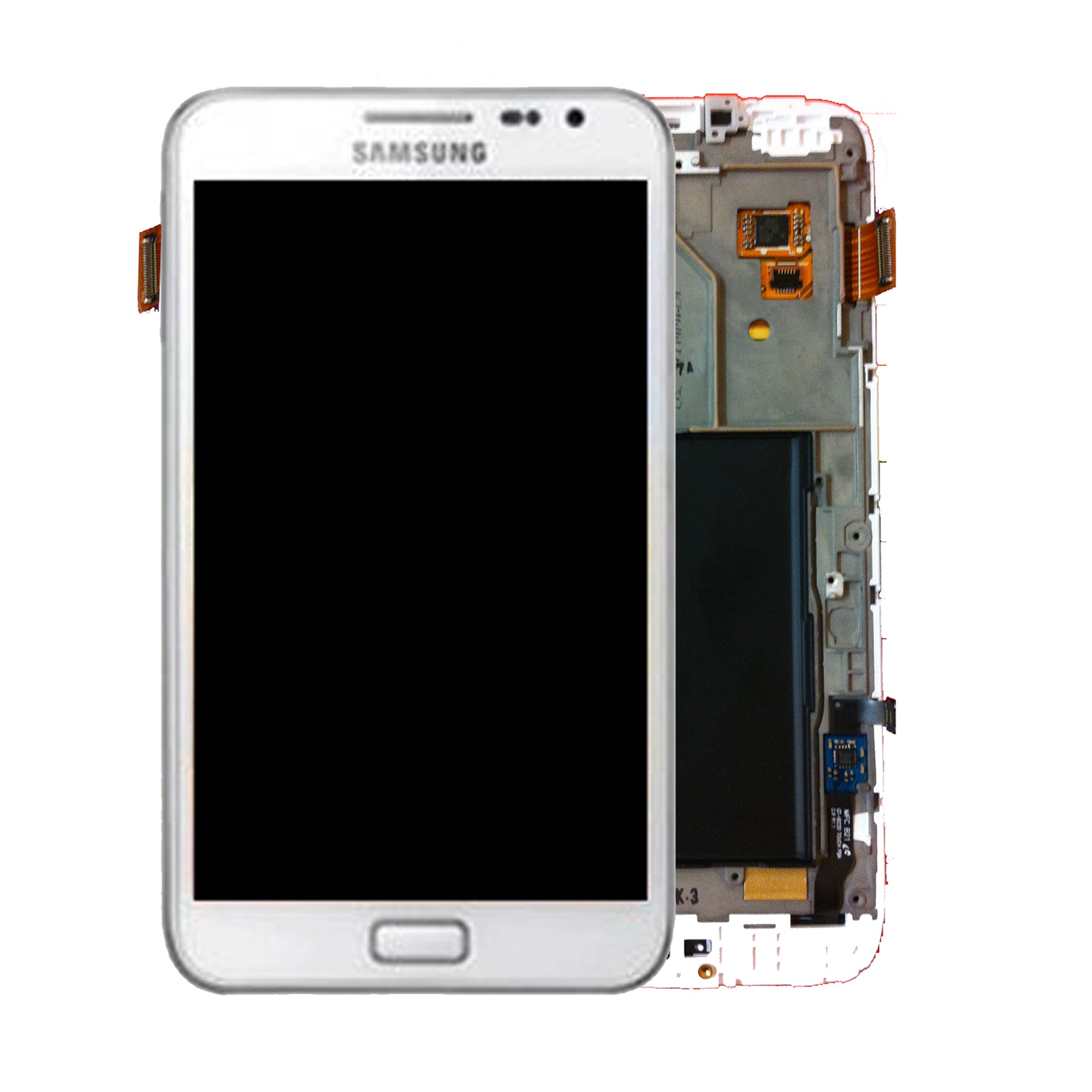 Replacement screen for Samsung Galaxy Note i9220, Original grade, London Repair Outlet