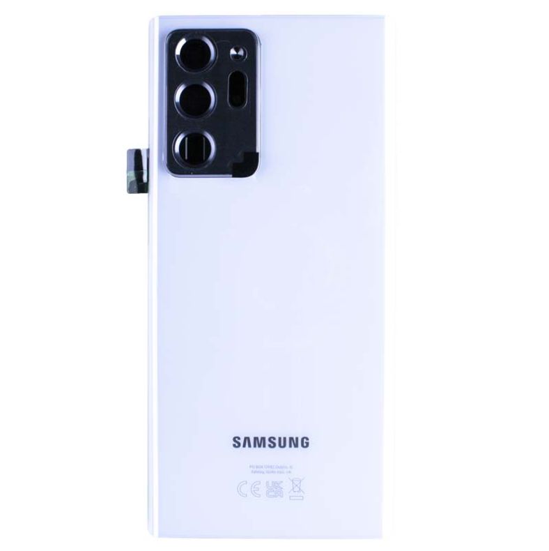 Replacement battery cover for Samsung Galaxy Note 20 Ultra, Aftermarket grade, London Repair Outlet