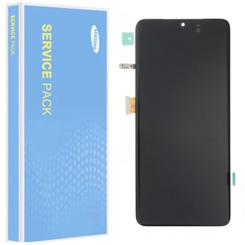 Replacement screen for Samsung Galaxy S21 Ultra, Service Pack grade, London Repair Outlet