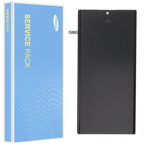 Replacement screen for Samsung Galaxy S22 Ultra, Service Pack grade, London Repair Outlet