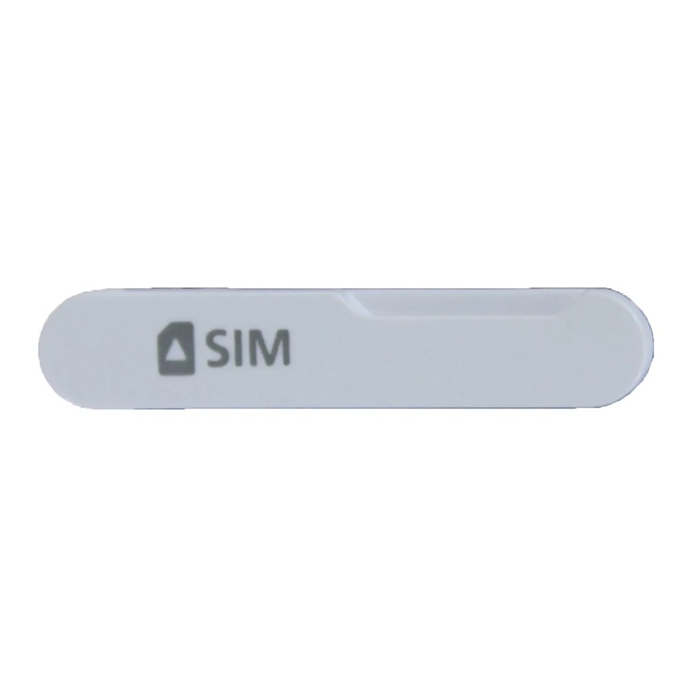 Replacement sim tray for Samsung Galaxy Tab A 10.1" T580 / T585, OEM grade, London Repair Outlet