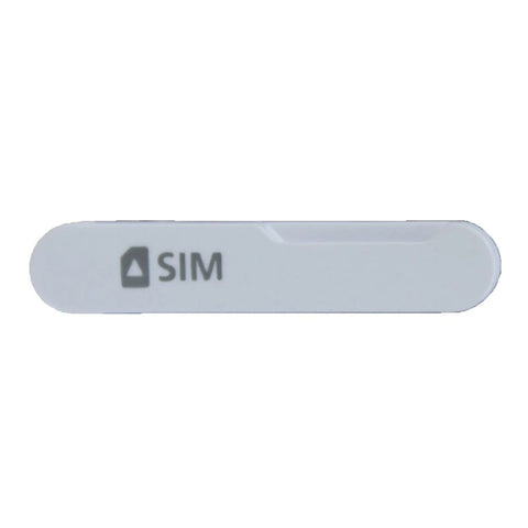 Replacement sim tray for Samsung Galaxy Tab A 10.1" T580 / T585, OEM grade, London Repair Outlet