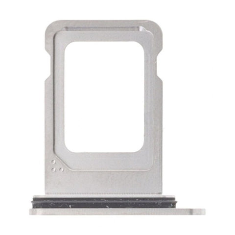 Replacement sim tray for iPhone 15 Pro / 15 Pro Max, OEM grade, London Repair Outlet