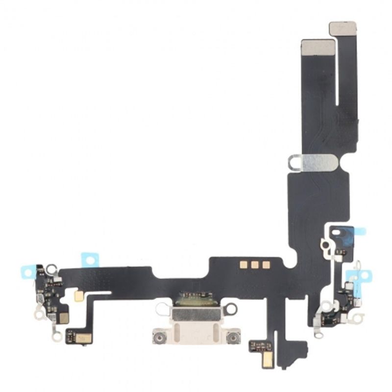 Replacement charging port for iPhone 14 Plus, OEM grade, London Repair Outlet