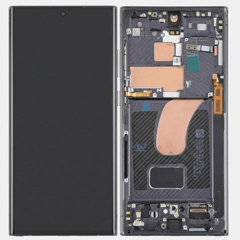Replacement screen for Samsung Galaxy S23 Ultra, London Repair Outlet