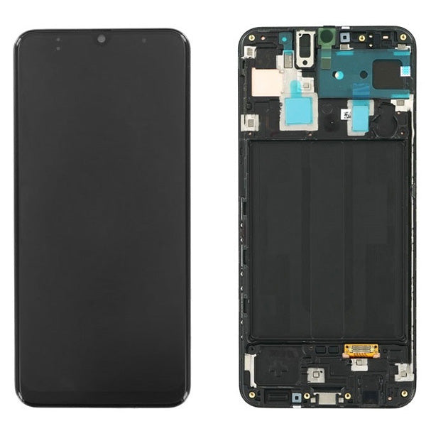Replacement screen for Samsung Galaxy A30, Original grade, London Repair Outlet