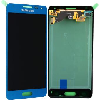 Replacement screen for Samsung Galaxy Alpha, Original grade, London Repair Outlet