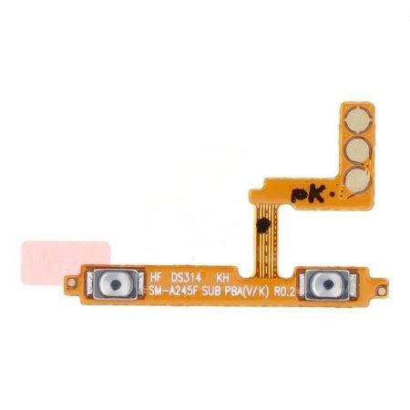 Replacement flex cable for Samsung Galaxy A24 4G A245, OEM grade, London Repair Outlet