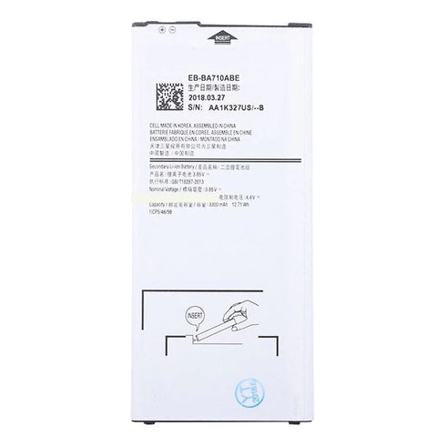 Replacement battery for Samsung Galaxy J7 J710 2016, London Repair Outlet