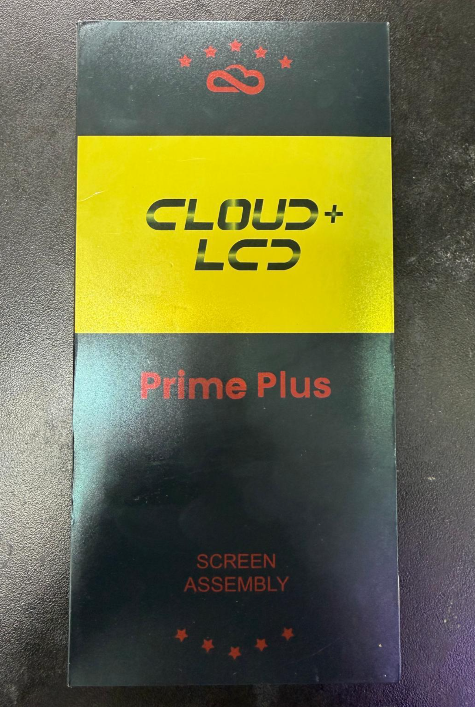 iPhone 15 Pro Max screen assembly