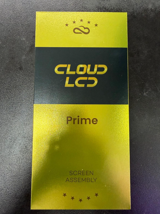 iPhone 16 screen assembly
