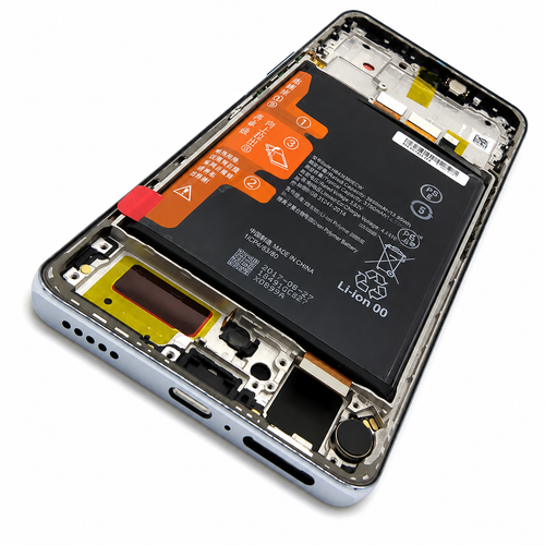 Replacement screen for Honor X50, Original with Battery grade, London Repair Outlet