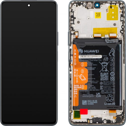 Replacement screen for Huawei Nova 11i, Original with Battery grade, London Repair Outlet