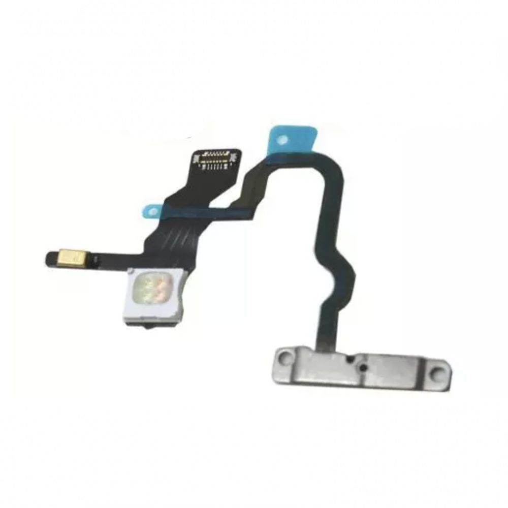 Replacement button for iPhone X, OEM grade, London Repair Outlet