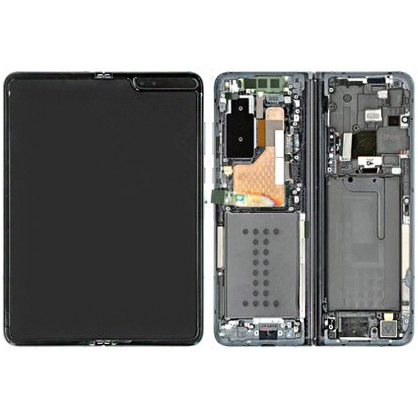 Replacement screen for Samsung Galaxy Z Fold Foldable, Original grade, London Repair Outlet