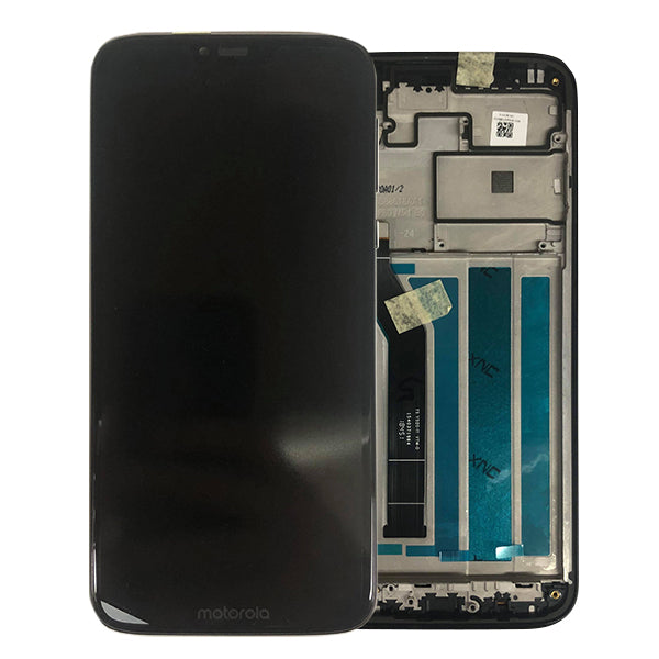 Replacement screen for Motorola Moto G7 Power, Original grade, London Repair Outlet