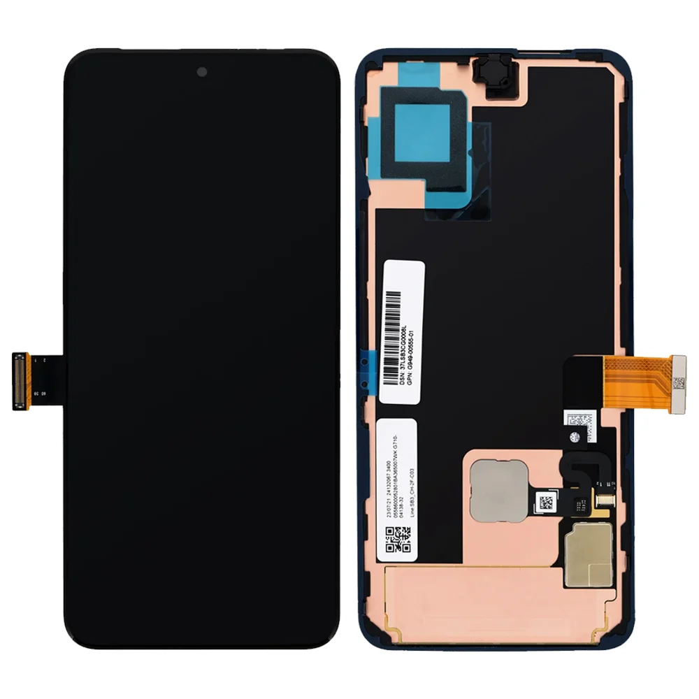 Replacement screen for Google Pixel 8 GKWS6, Original grade, London Repair Outlet