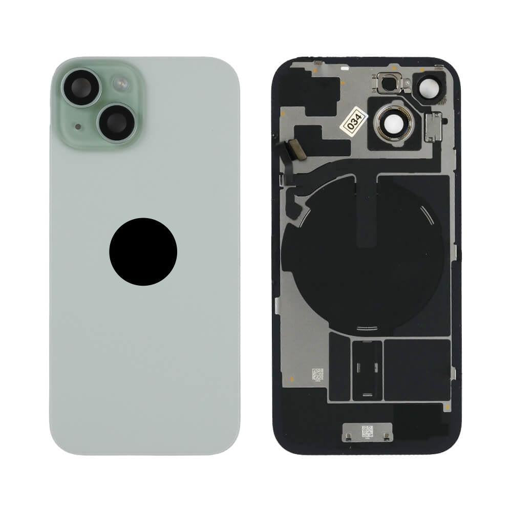Replacement back glass for iPhone 15, London Repair Outlet