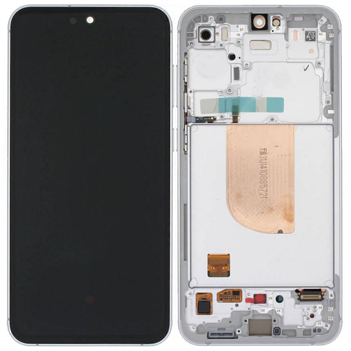 Replacement screen for Samsung Galaxy S23 FE, Original grade, London Repair Outlet