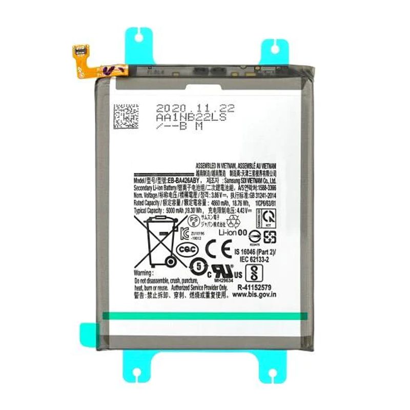 Replacement battery for Samsung Galaxy A42 A426, London Repair Outlet