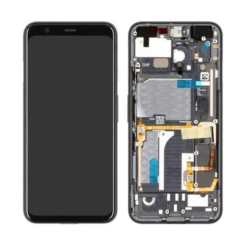 Replacement screen for Google Pixel 4 XL, Original grade, London Repair Outlet