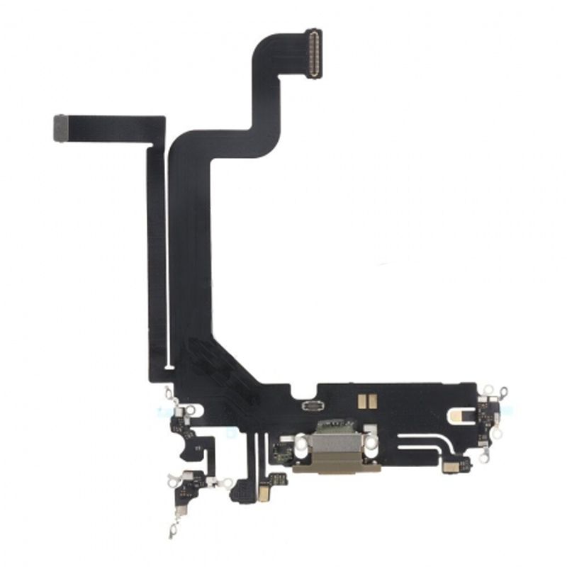 Replacement charging port for iPhone 14 Pro Max, OEM grade, London Repair Outlet