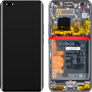 Replacement screen for Honor Magic5 Lite, Original with Battery grade, London Repair Outlet