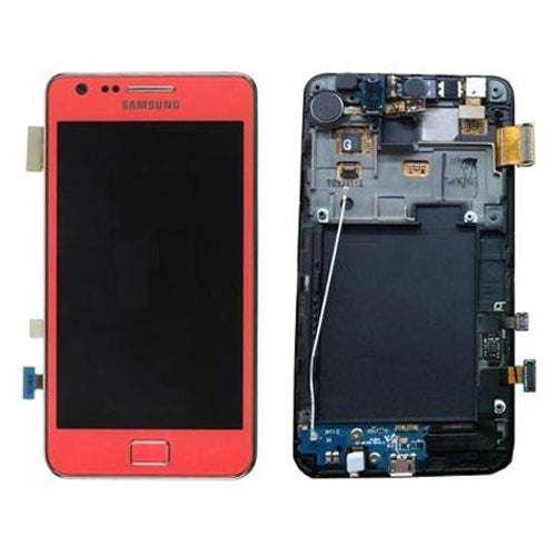 Replacement screen for Samsung Galaxy S2 i9100, Original grade, London Repair Outlet