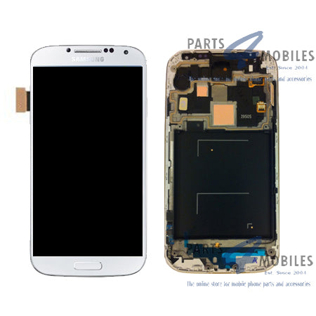 Replacement screen for Samsung Galaxy S4 Superamold, Original grade, London Repair Outlet