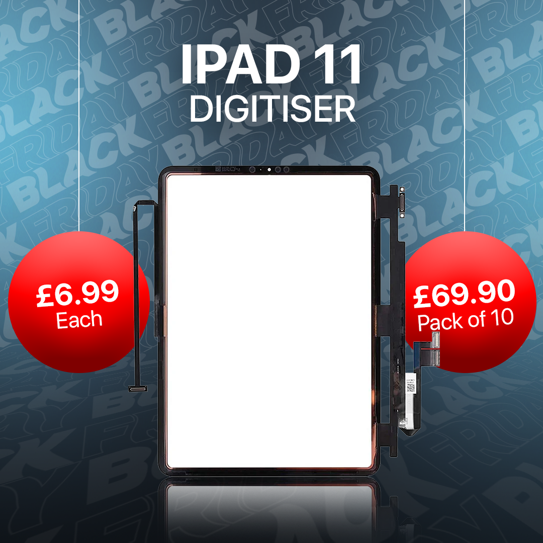 Replacement screen for iPad 11th Generation, London Repair Outlet