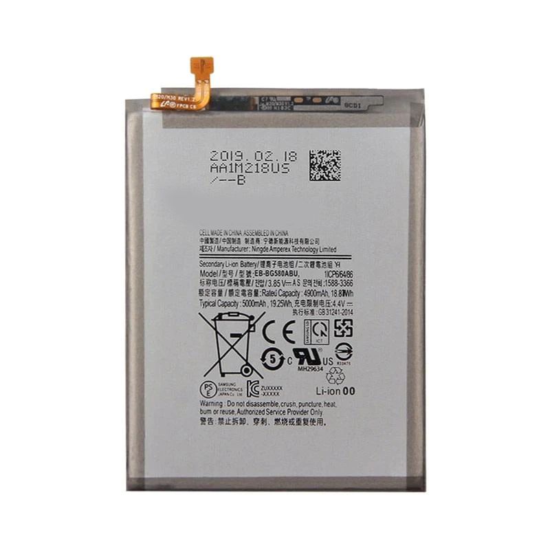 Replacement battery for Samsung Galaxy M20 M205, London Repair Outlet