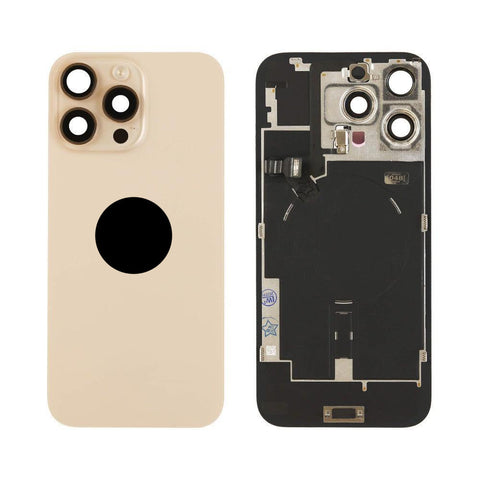 Replacement back glass for iPhone 16 Pro Max, London Repair Outlet