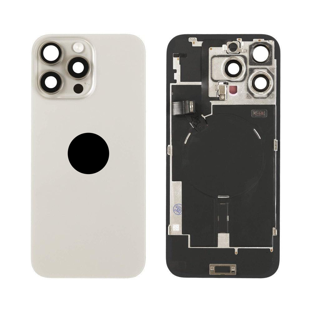 Replacement back glass for iPhone 16 Pro Max, London Repair Outlet