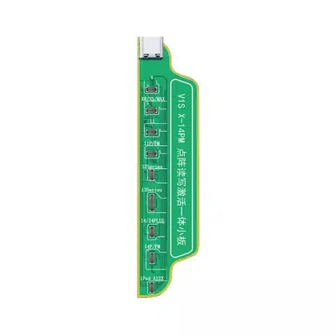 Replacement test tool for V1S Face ID Activation/Read & Write, JC grade, London Repair Outlet