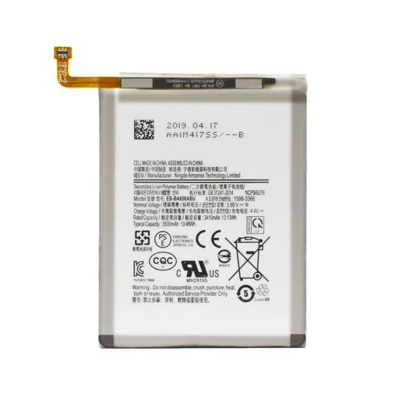 Replacement battery for Samsung Galaxy A60 A606, London Repair Outlet