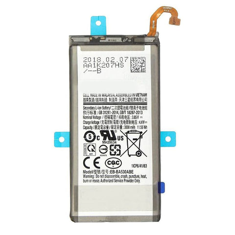 Replacement battery for Samsung Galaxy A8 A530, London Repair Outlet