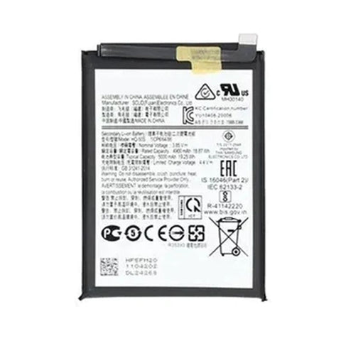 Replacement battery for Samsung Galaxy A02S A025, London Repair Outlet