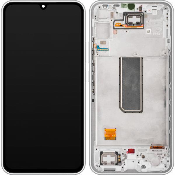 Replacement screen for Samsung Galaxy A34, Original grade, London Repair Outlet