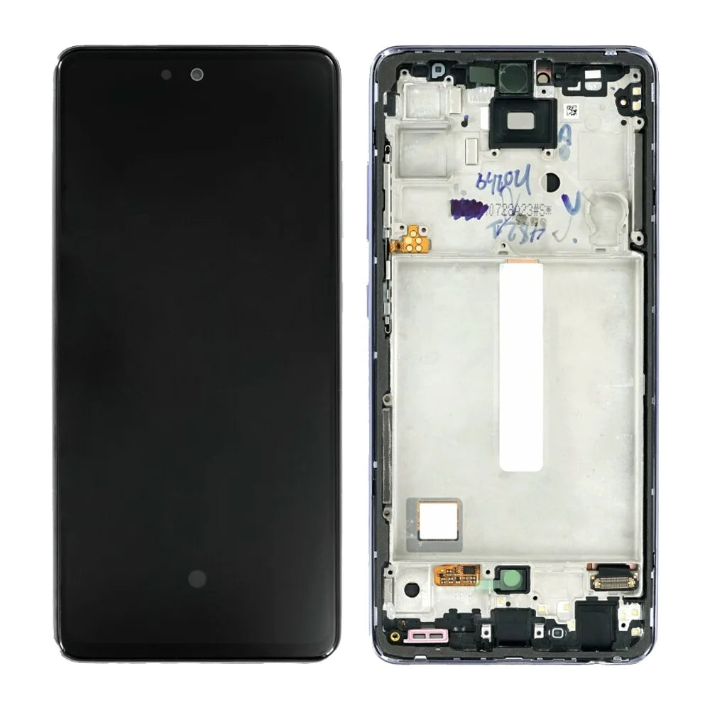 Replacement screen for Samsung Galaxy A52 A52, Original grade, London Repair Outlet