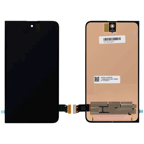 Replacement screen for Google Pixel Fold G9FPL, Original grade, London Repair Outlet