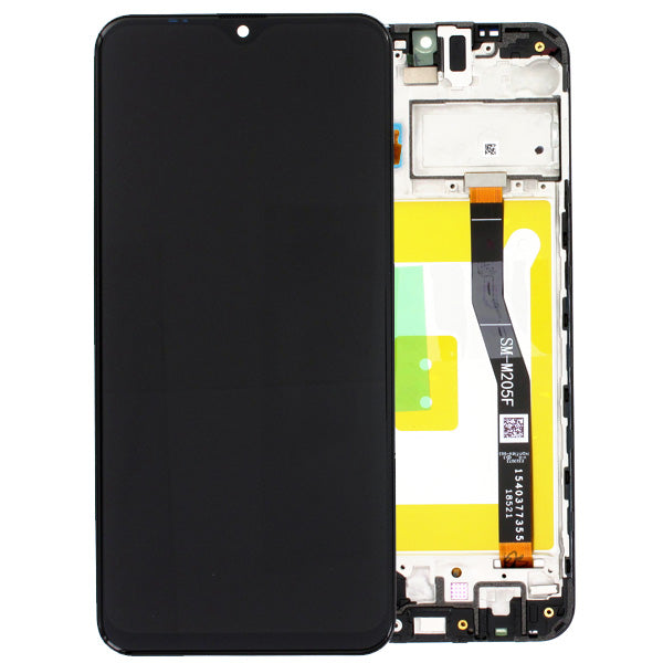 Replacement screen for Samsung Galaxy M20, Original grade, London Repair Outlet