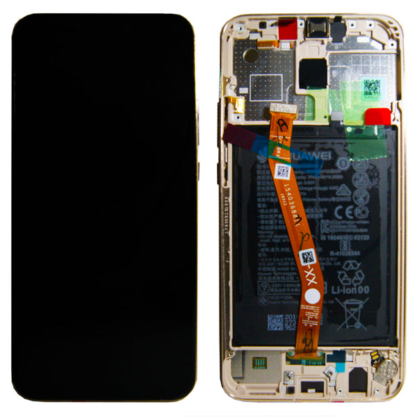 Replacement screen for Huawei Mate 20 Lite, Original grade, London Repair Outlet