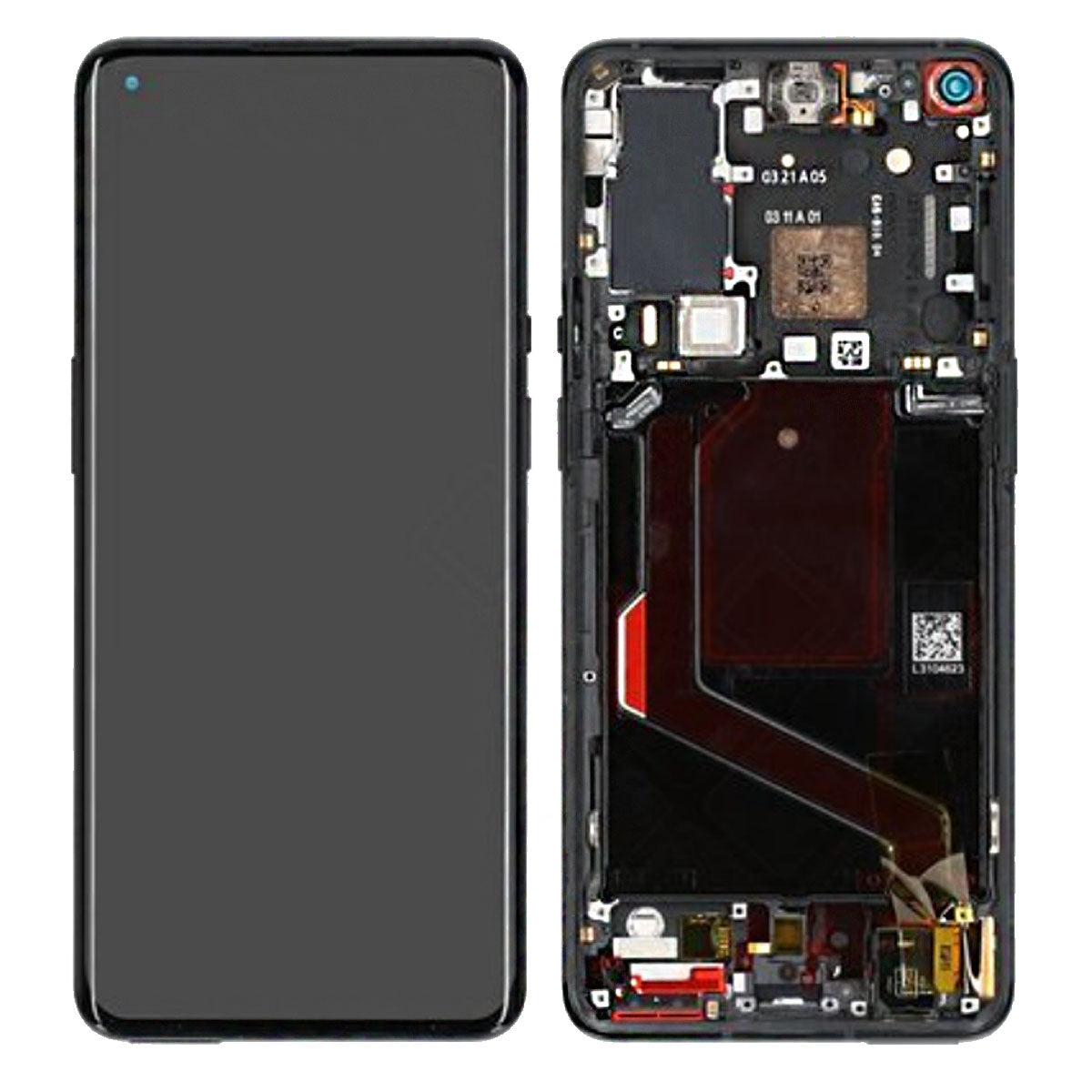 Replacement screen for OnePlus 9 Pro, Original grade, London Repair Outlet