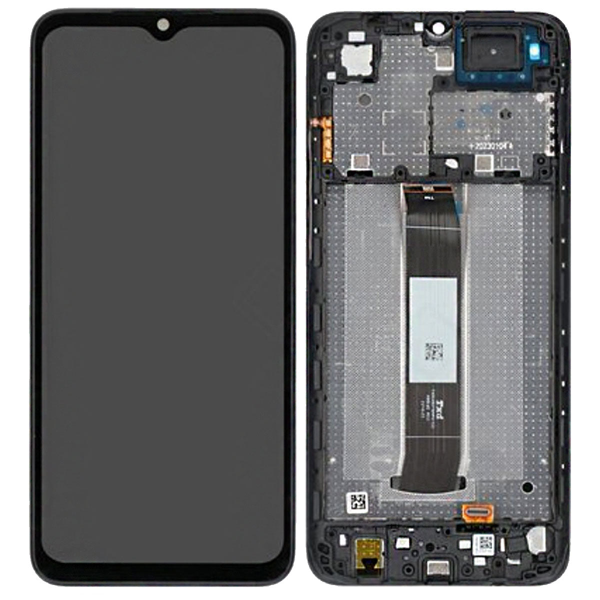 Replacement screen for Xiaomi Redmi A2- A2 Plus, Original grade, London Repair Outlet