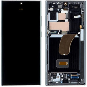 Replacement screen for Samsung Galaxy S23 Ultra, Original grade, London Repair Outlet