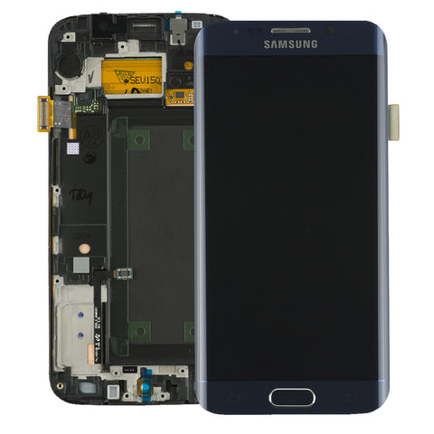 Replacement screen for Samsung Galaxy S6 Edge, Original grade, London Repair Outlet